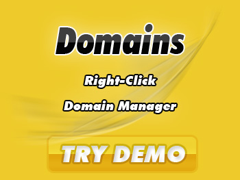 Half-priced domain name registration